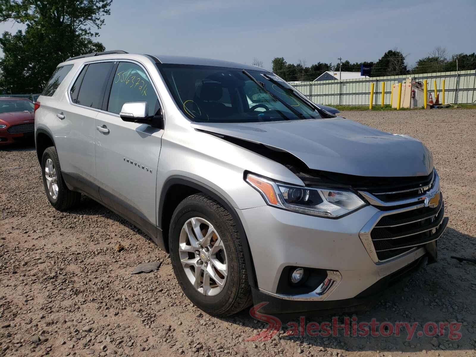 1GNEVGKW1KJ212718 2019 CHEVROLET TRAVERSE