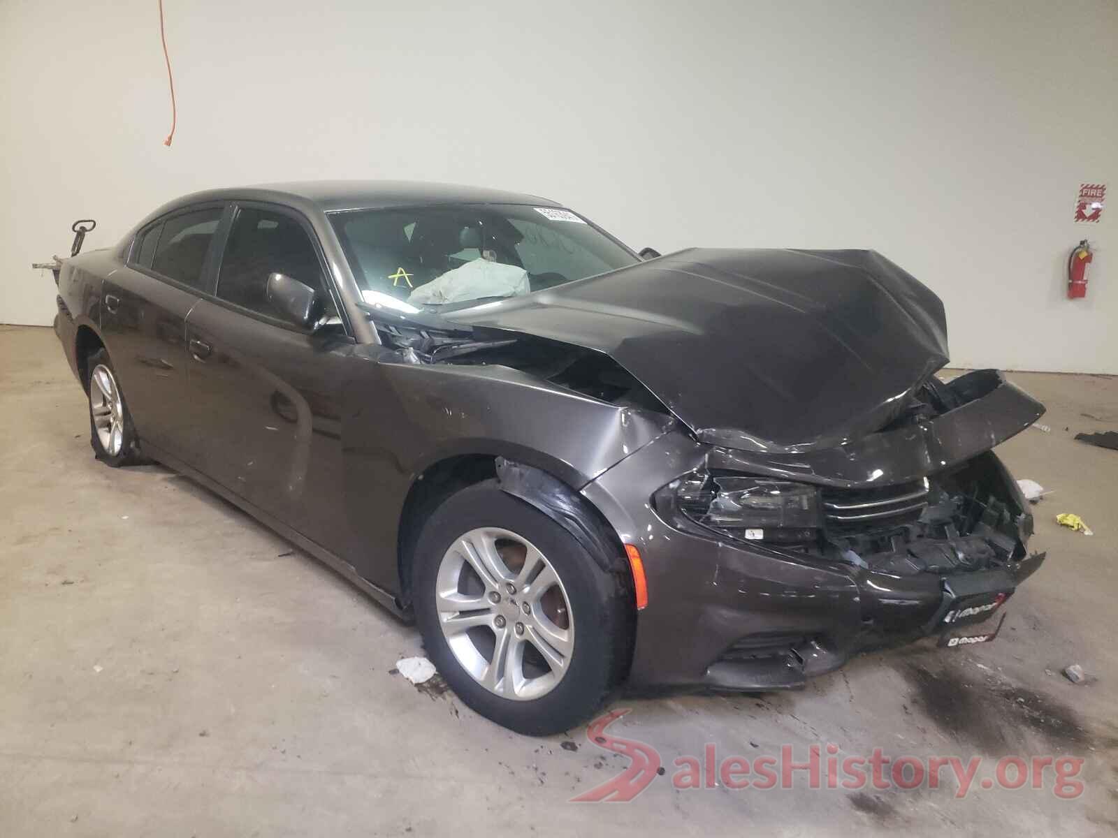 2C3CDXBG5GH173933 2016 DODGE CHARGER