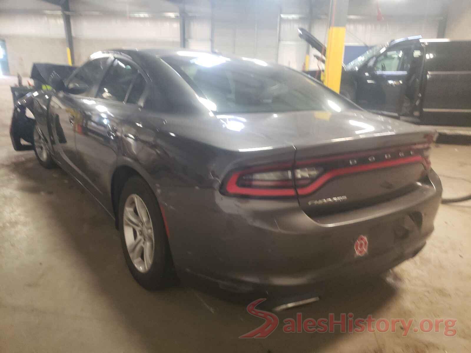 2C3CDXBG5GH173933 2016 DODGE CHARGER