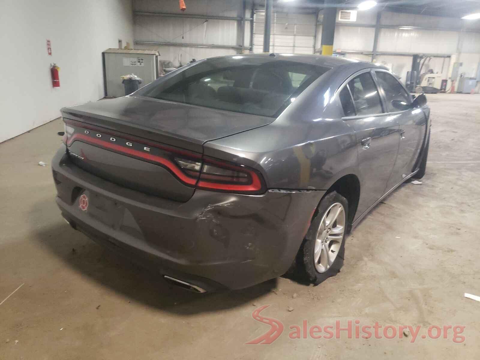 2C3CDXBG5GH173933 2016 DODGE CHARGER