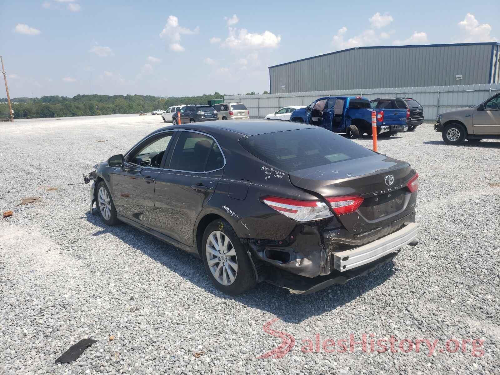 JTNB11HK8J3044227 2018 TOYOTA CAMRY