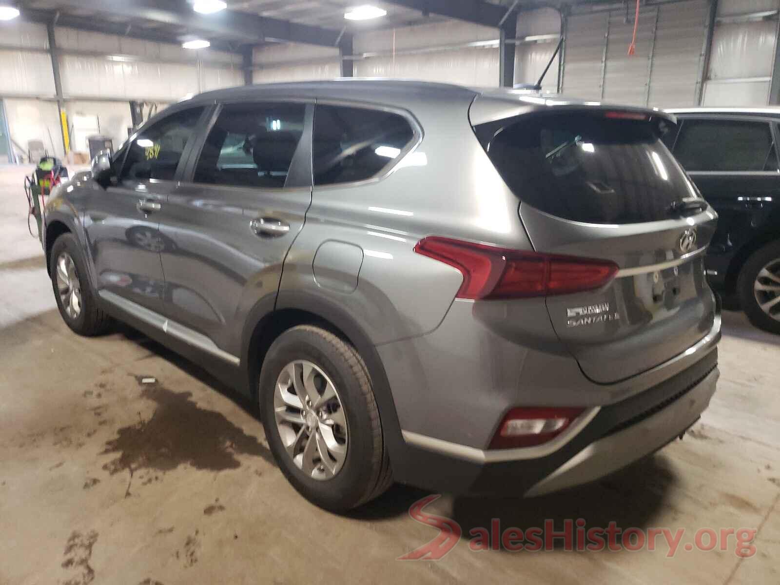 5NMS2CAD2KH108340 2019 HYUNDAI SANTA FE