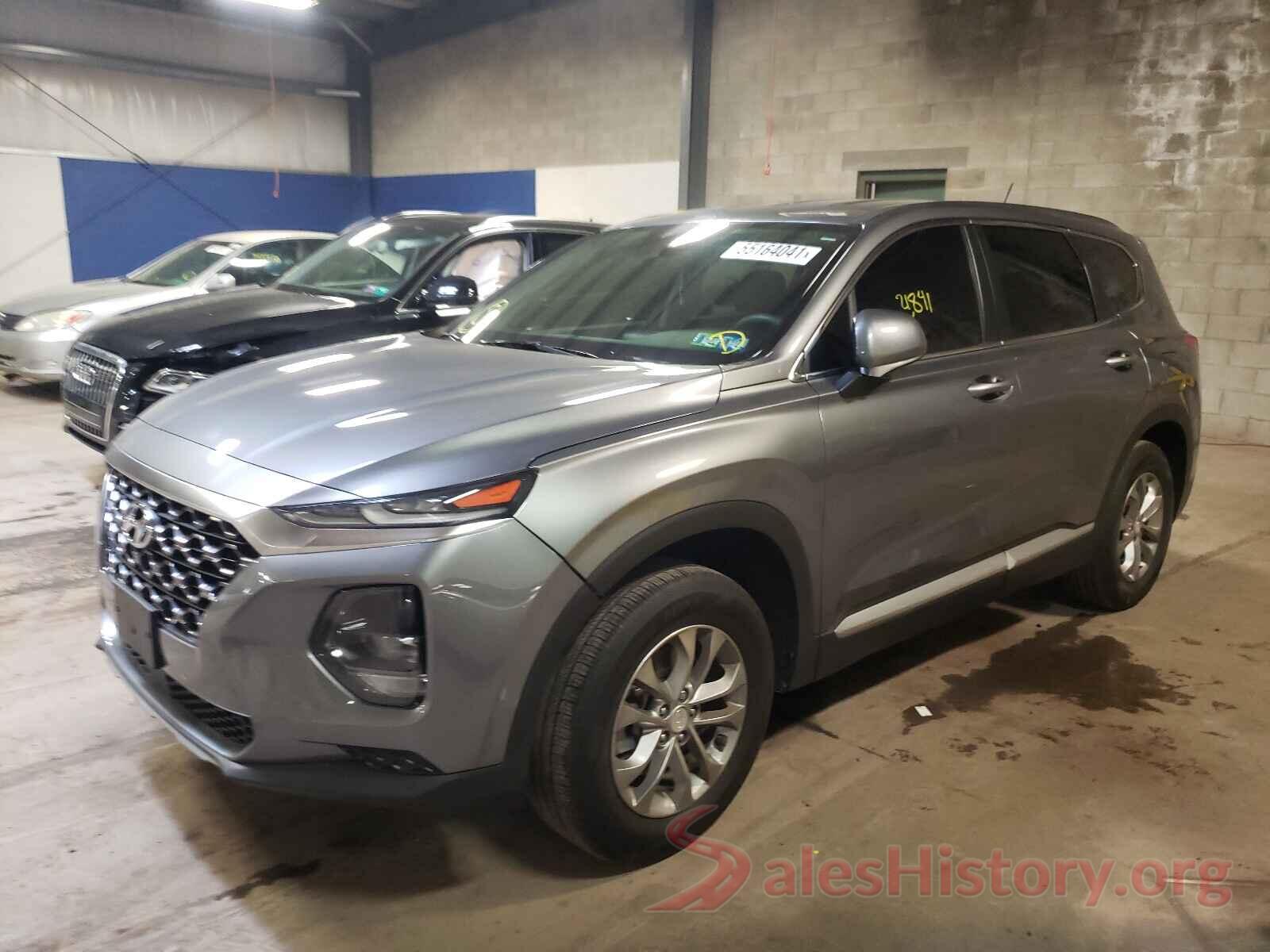 5NMS2CAD2KH108340 2019 HYUNDAI SANTA FE