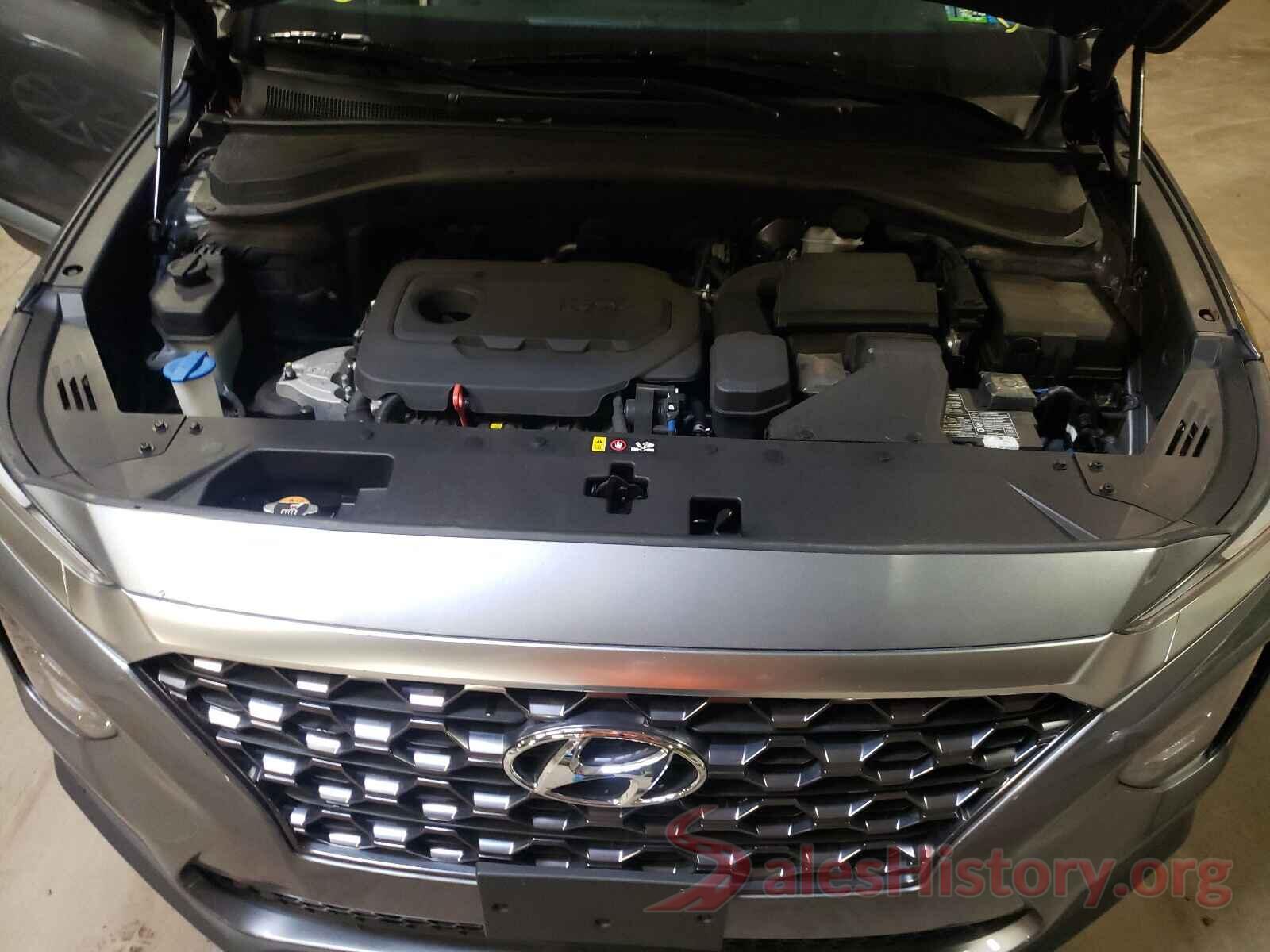 5NMS2CAD2KH108340 2019 HYUNDAI SANTA FE