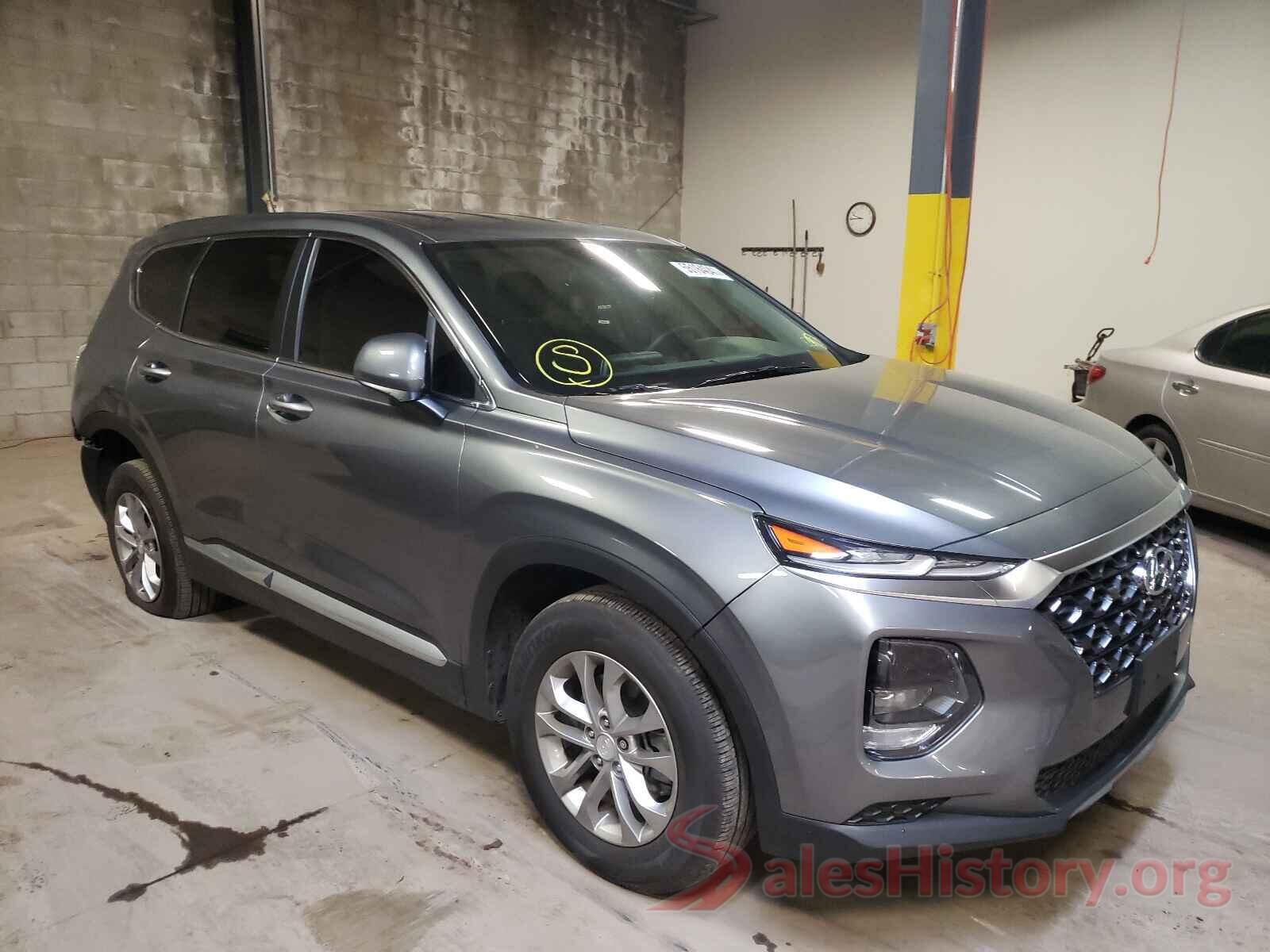 5NMS2CAD2KH108340 2019 HYUNDAI SANTA FE