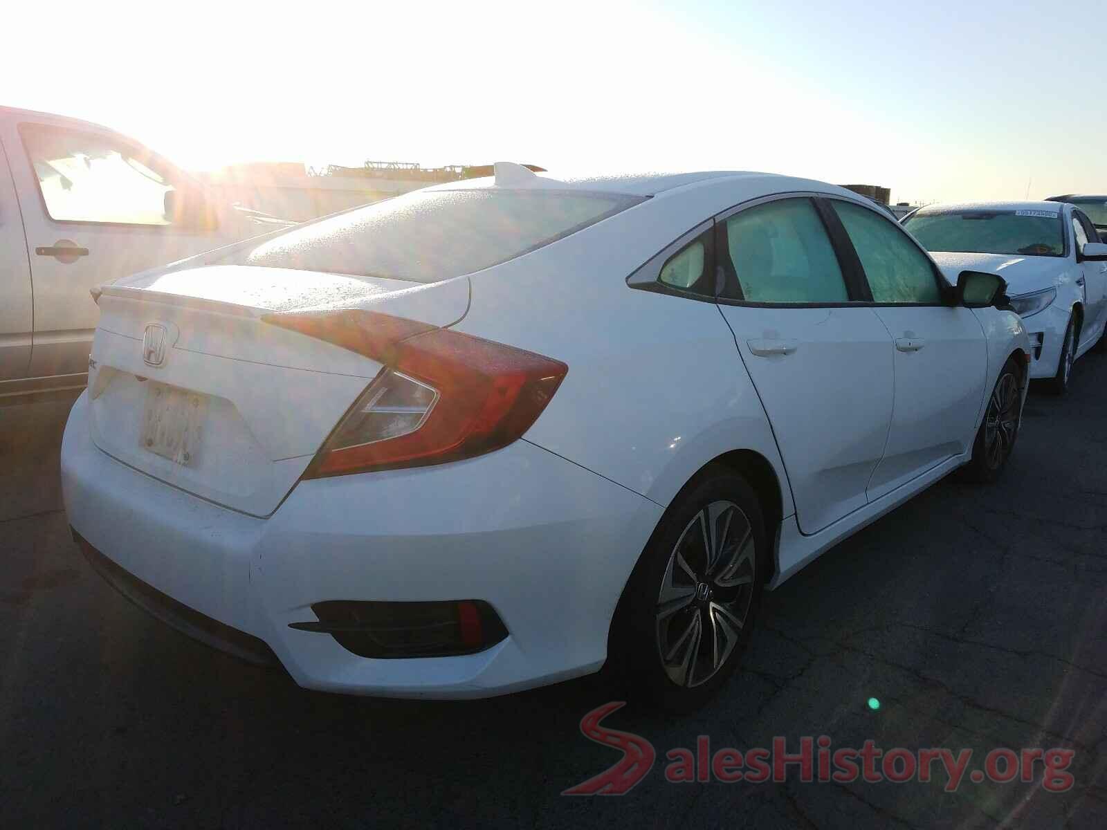 19XFC1F37GE210749 2016 HONDA CIVIC