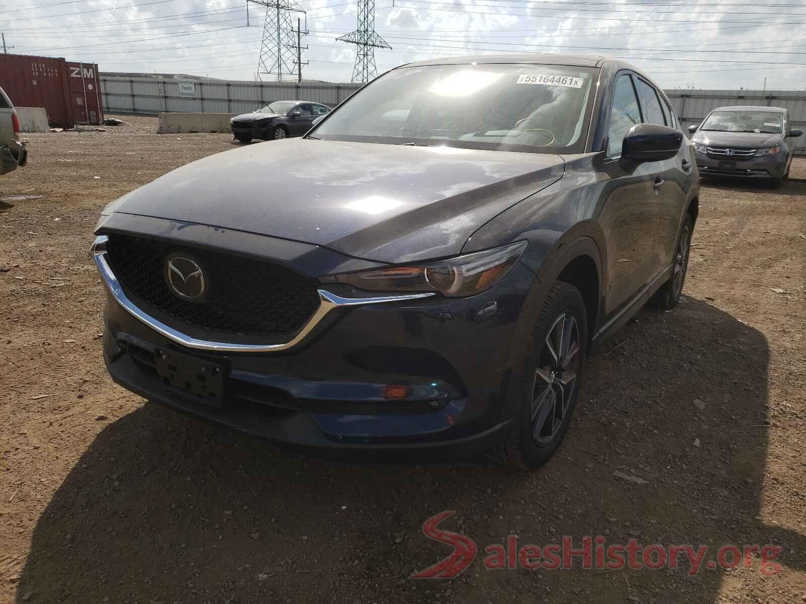 JM3KFBDM1J0424019 2018 MAZDA CX-5