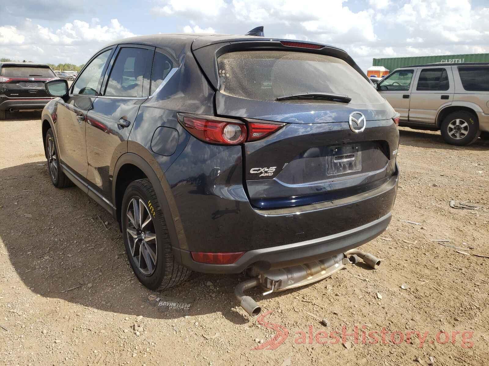 JM3KFBDM1J0424019 2018 MAZDA CX-5