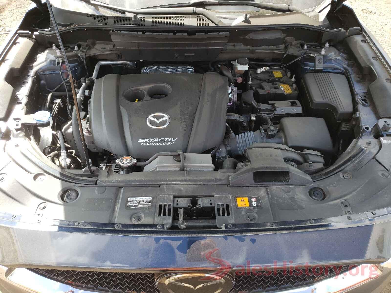 JM3KFBDM1J0424019 2018 MAZDA CX-5