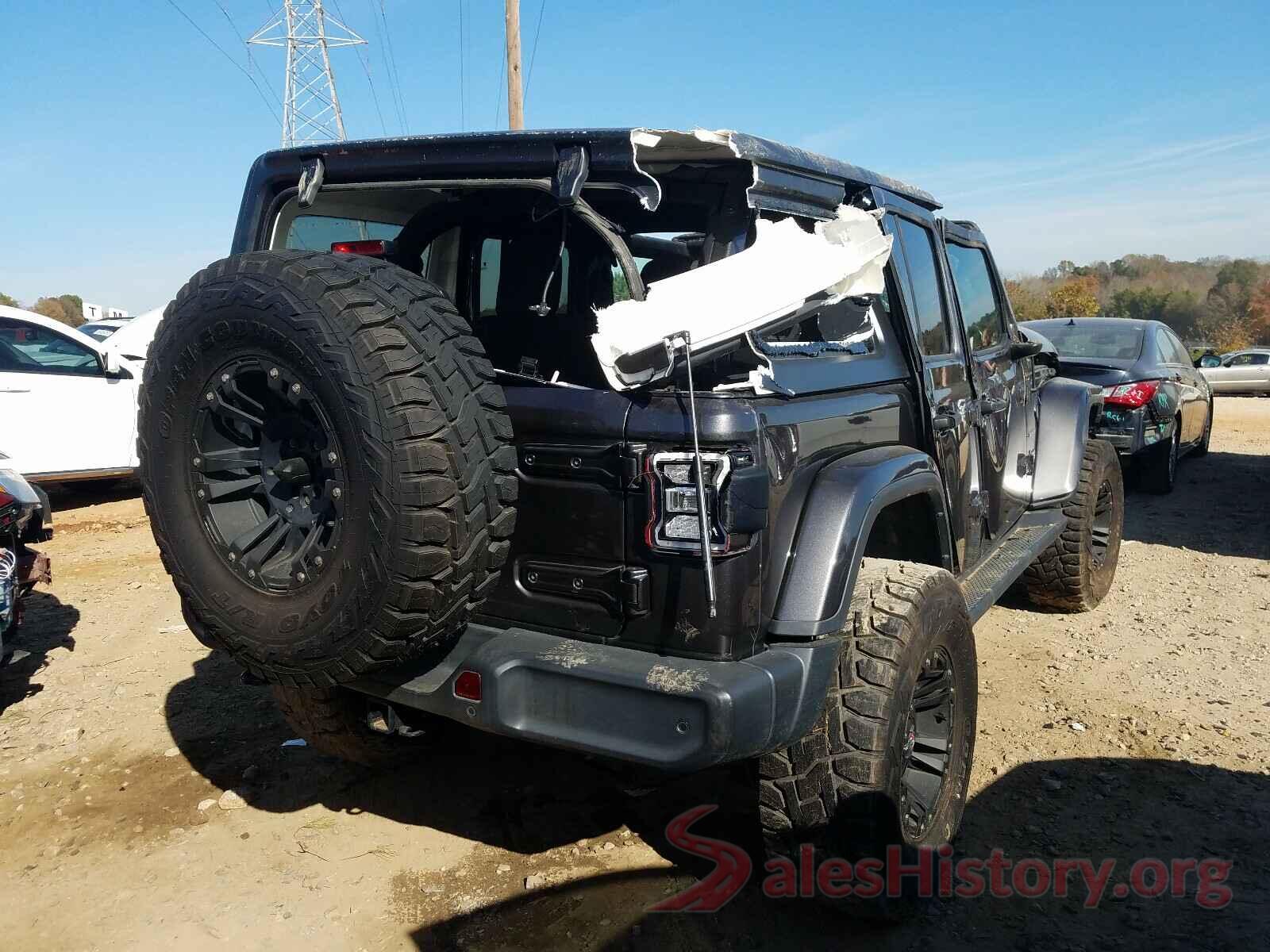 1C4HJXEG8JW249532 2018 JEEP WRANGLER