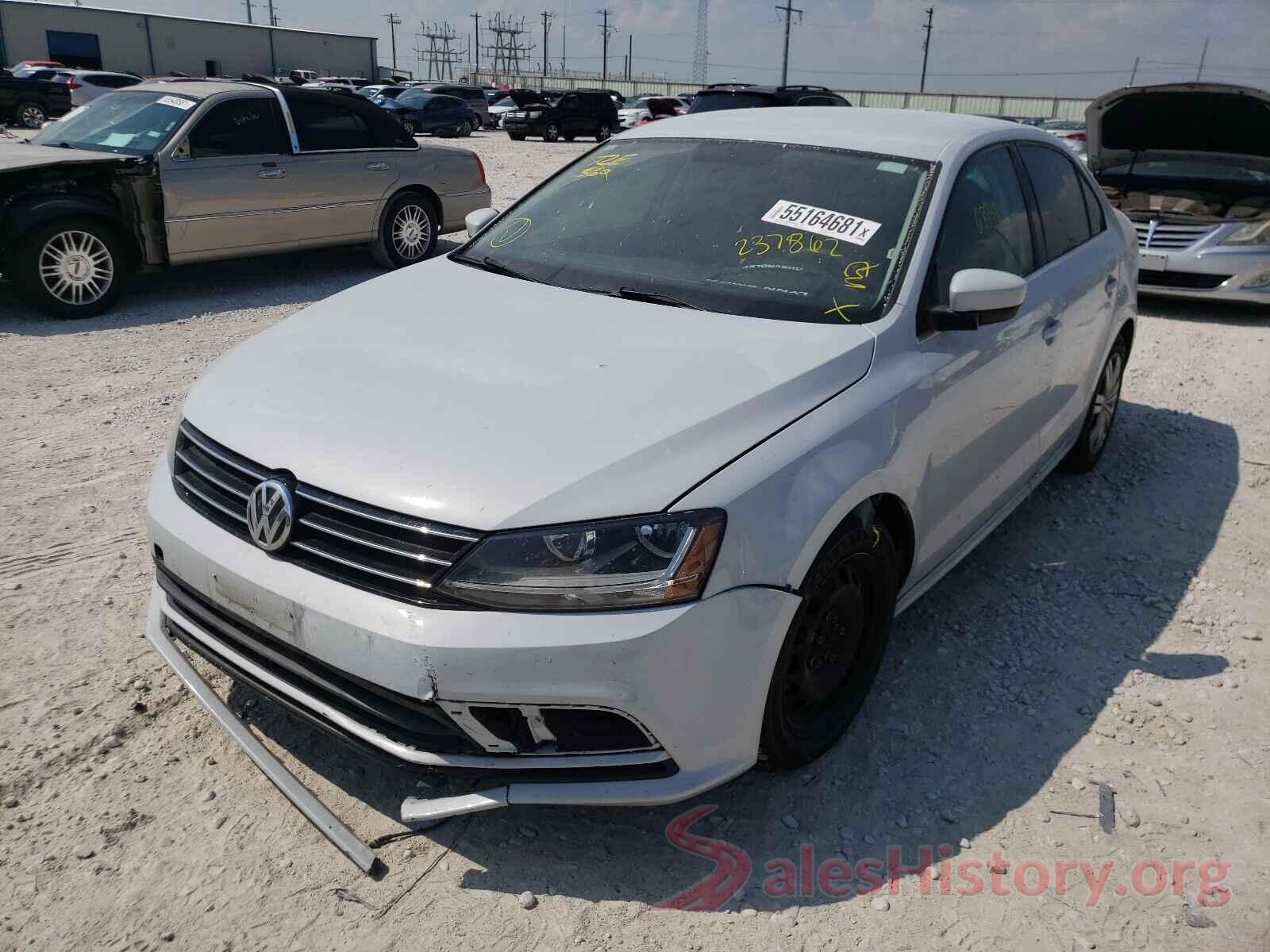 3VW2B7AJ8HM237862 2017 VOLKSWAGEN JETTA