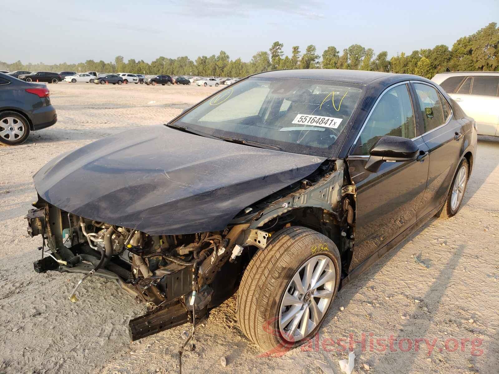 4T1C11AK5MU446154 2021 TOYOTA CAMRY