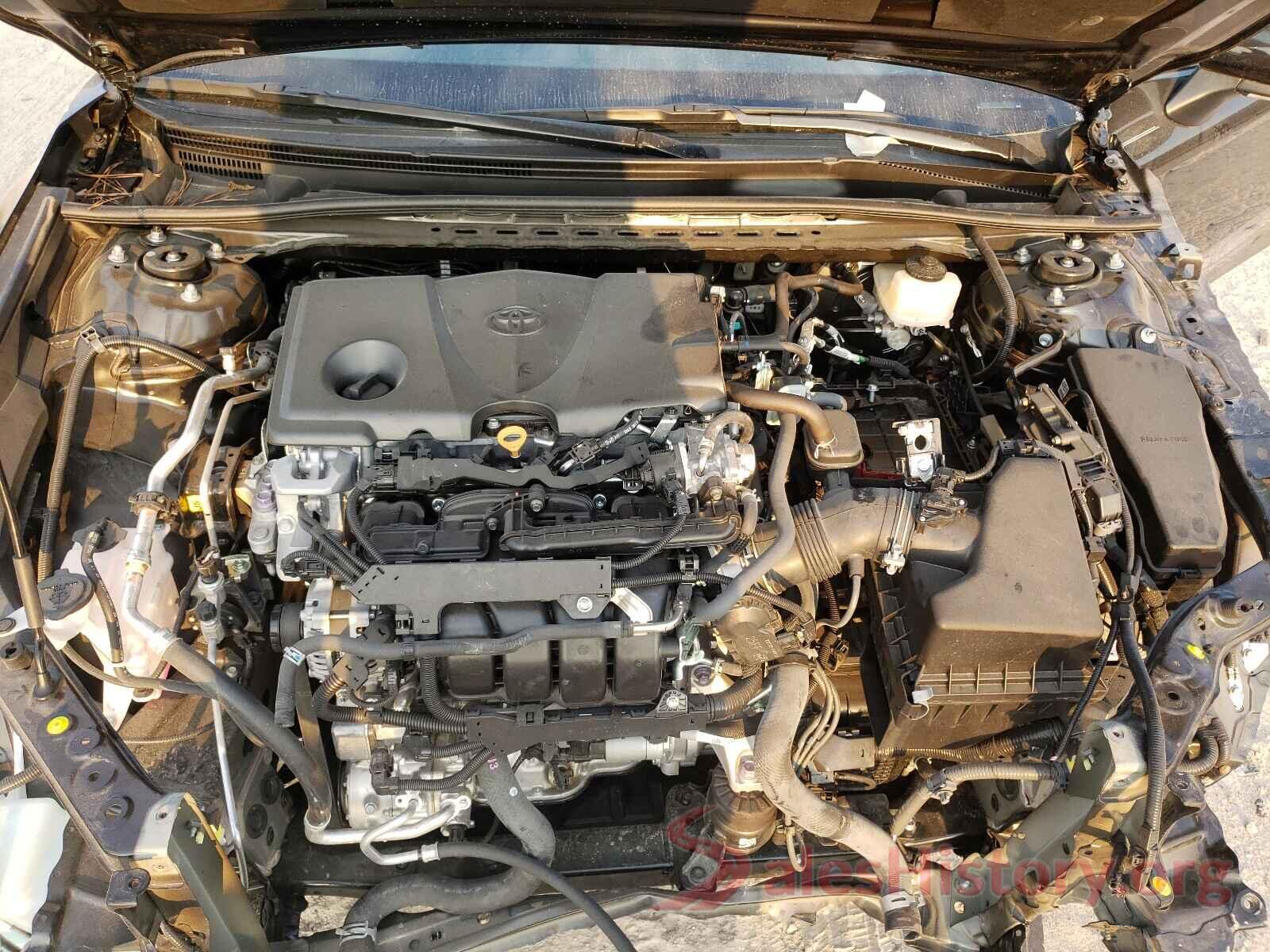 4T1C11AK5MU446154 2021 TOYOTA CAMRY