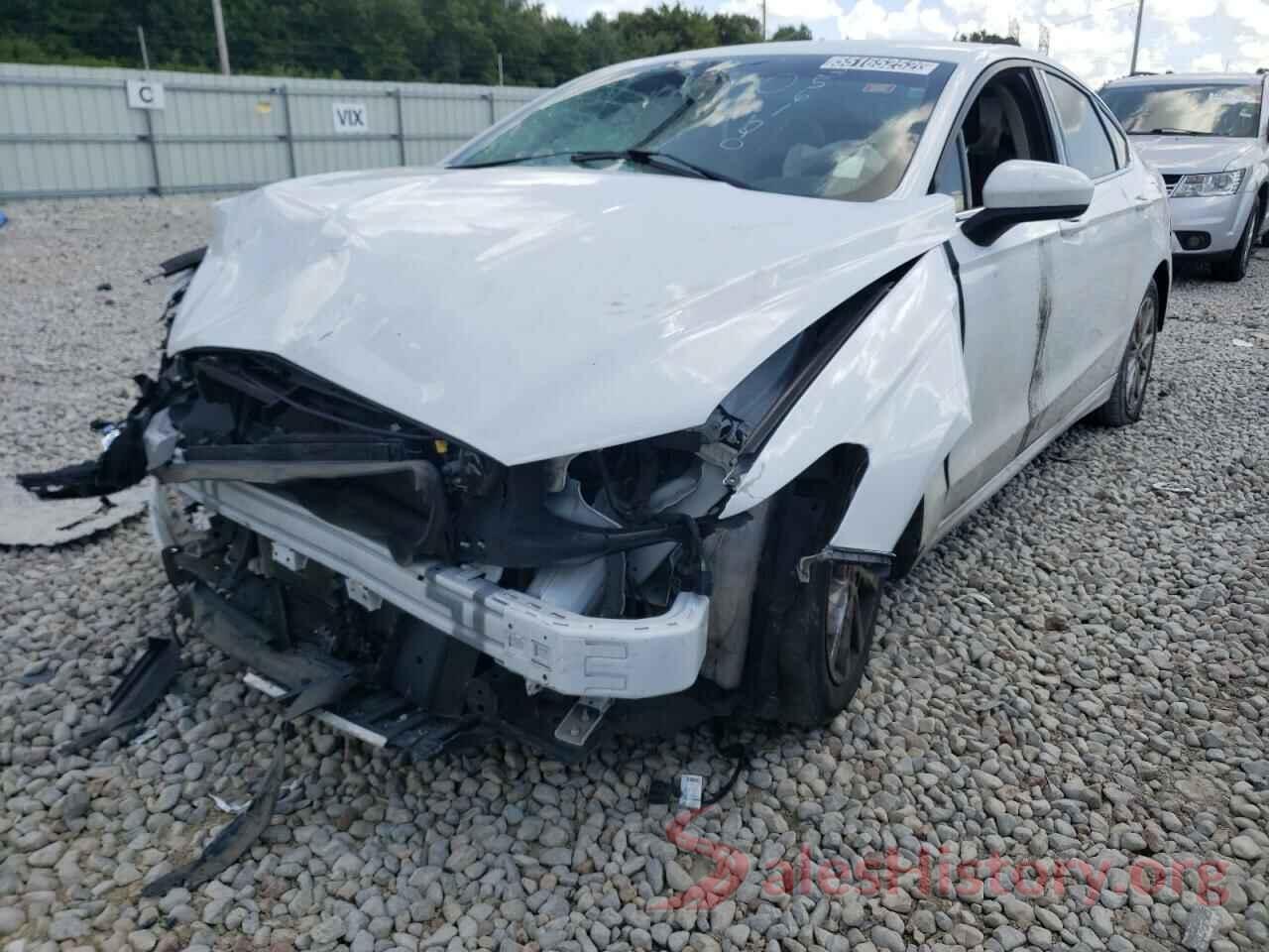 3FA6P0H70HR356120 2017 FORD FUSION