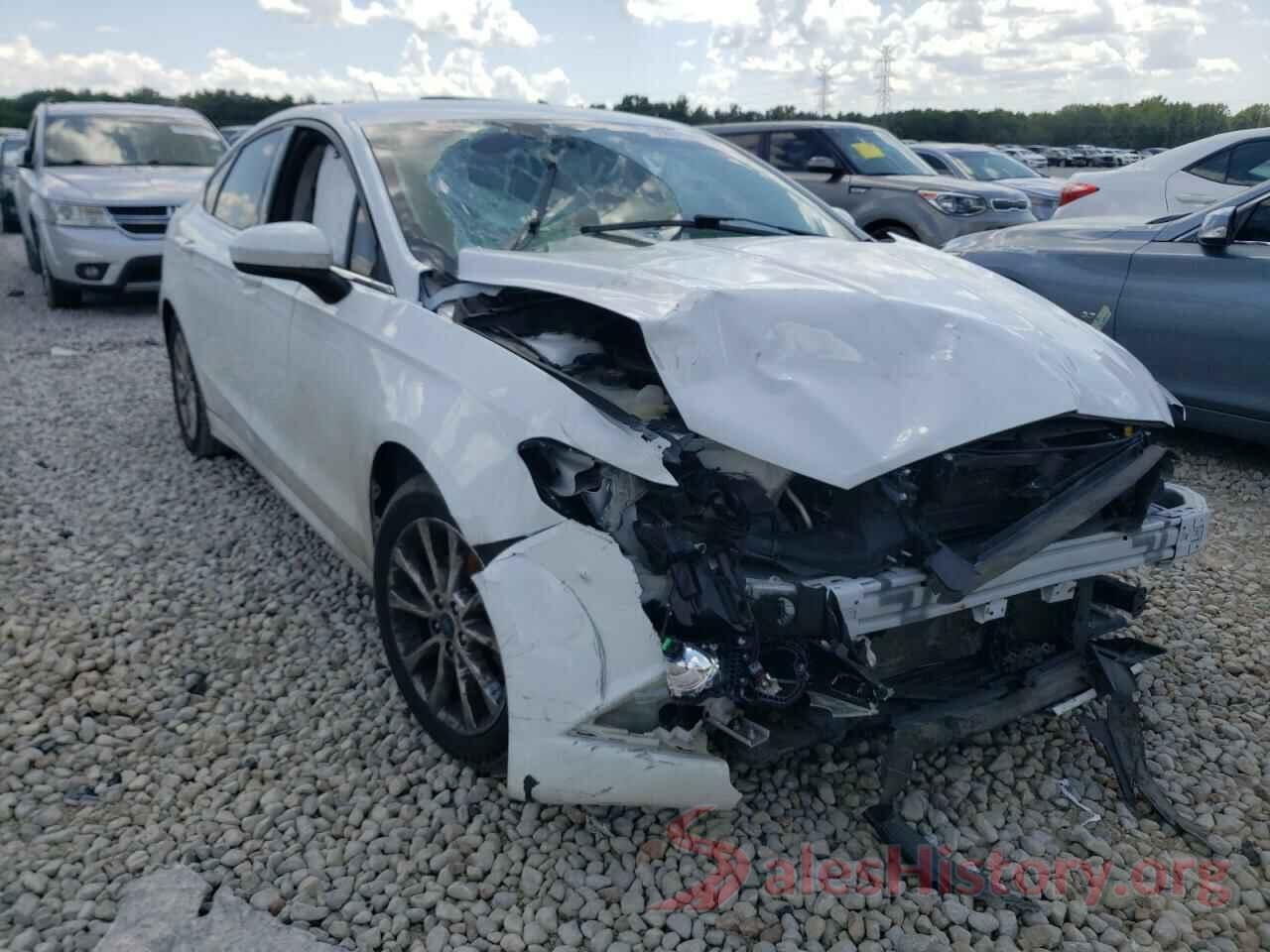 3FA6P0H70HR356120 2017 FORD FUSION