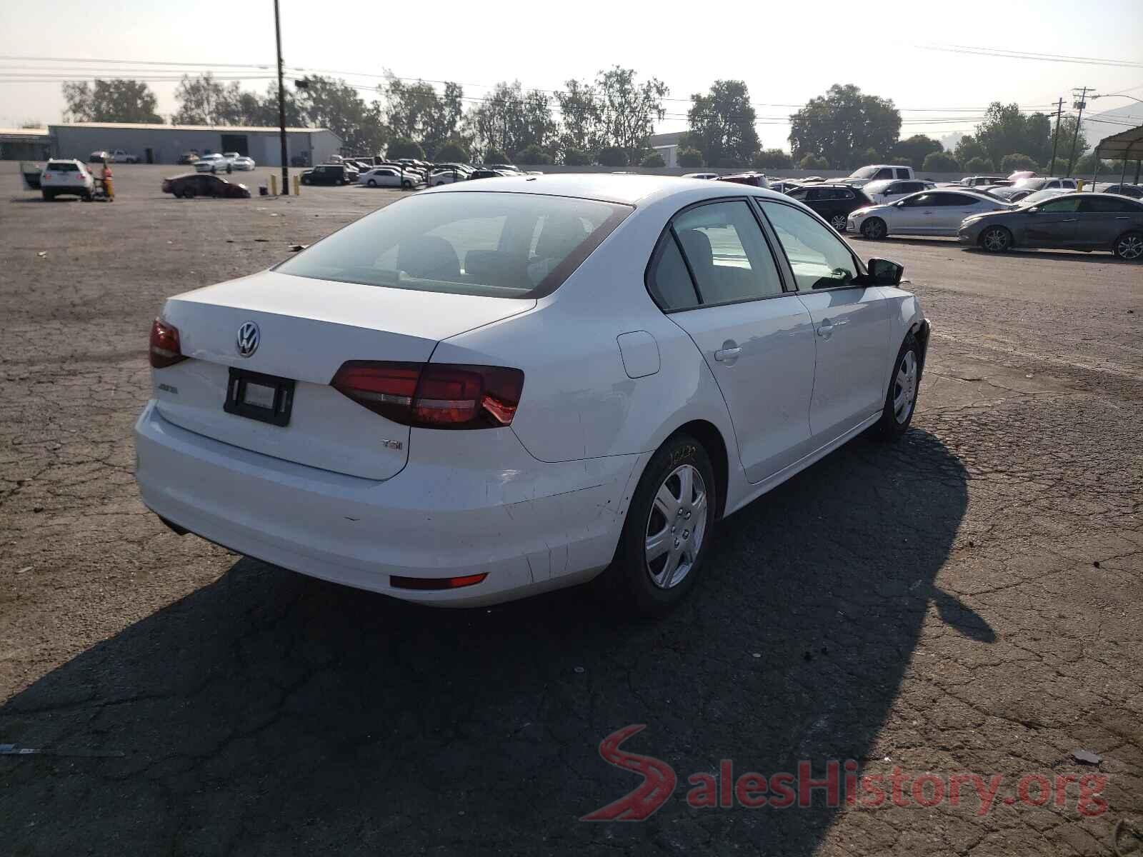 3VW267AJ5GM218737 2016 VOLKSWAGEN JETTA