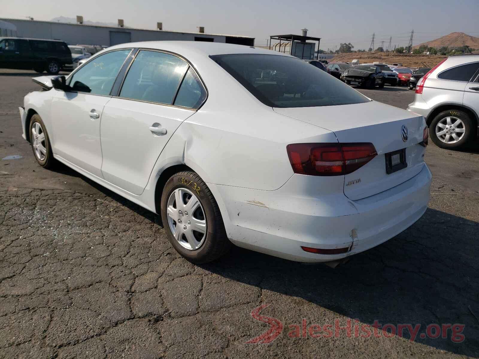 3VW267AJ5GM218737 2016 VOLKSWAGEN JETTA