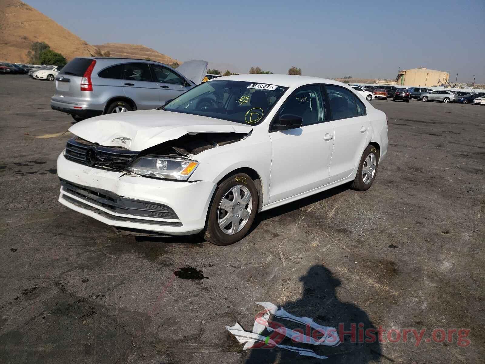 3VW267AJ5GM218737 2016 VOLKSWAGEN JETTA