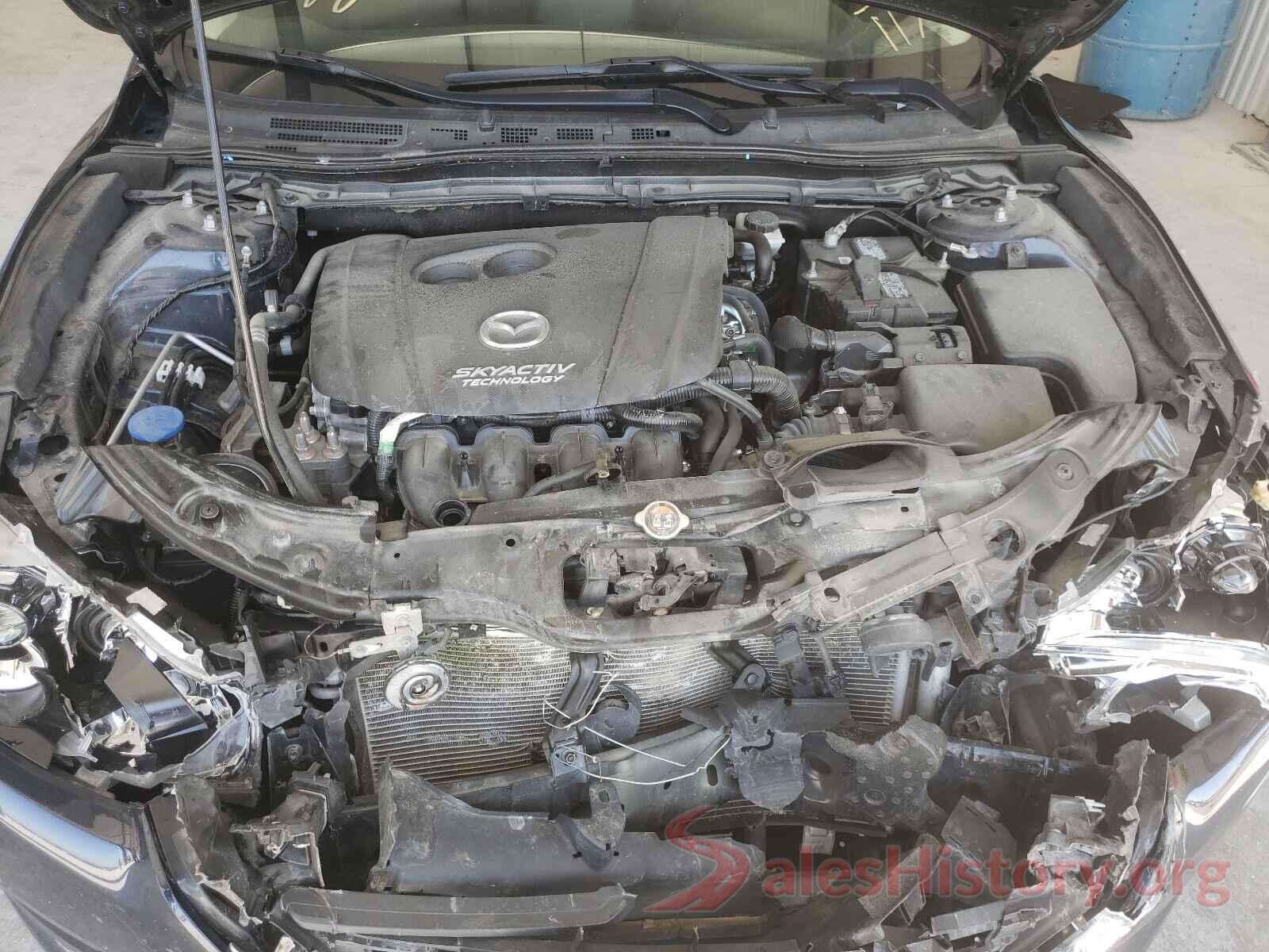 3MZBN1U71JM211176 2018 MAZDA 3