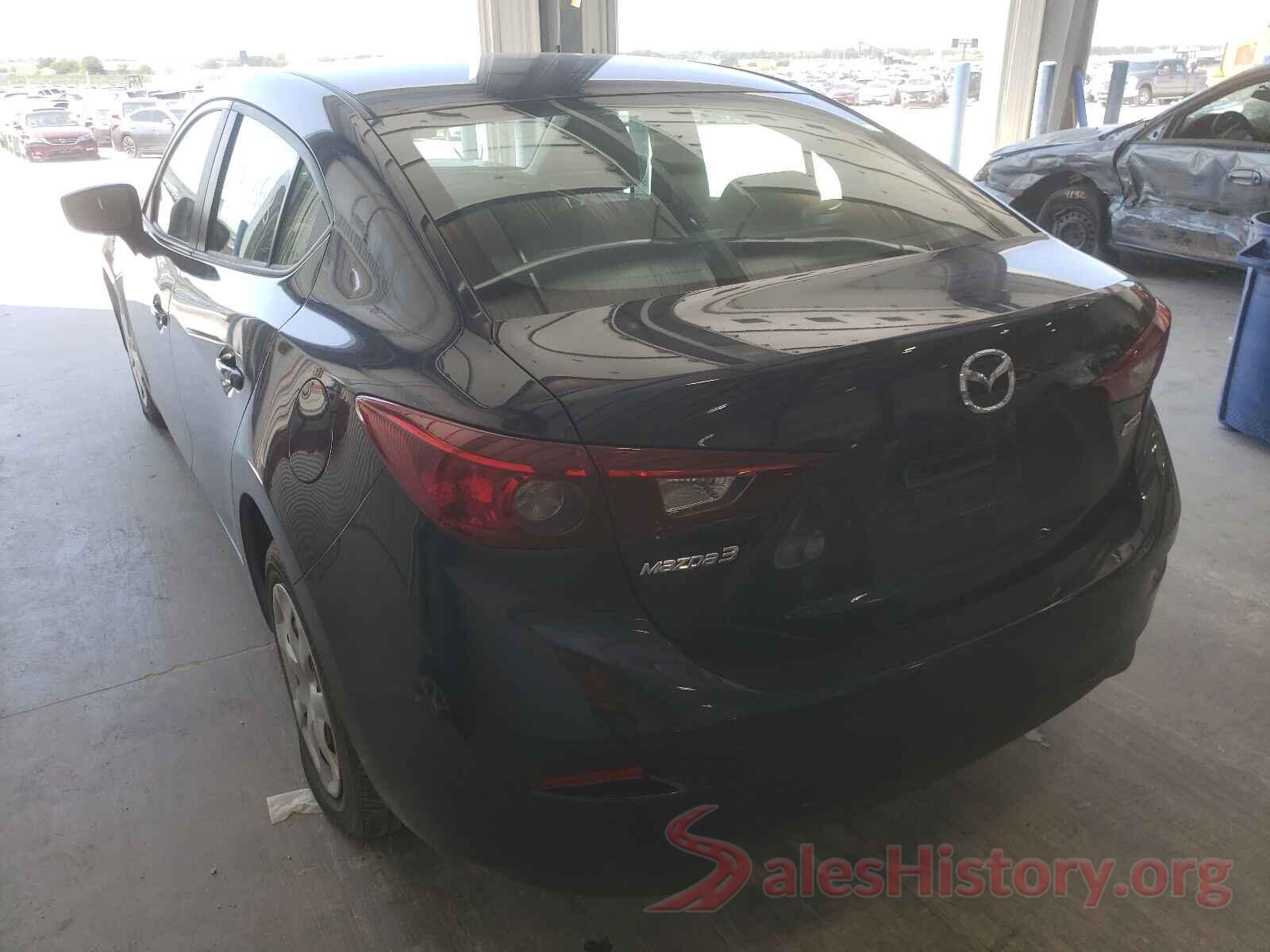 3MZBN1U71JM211176 2018 MAZDA 3