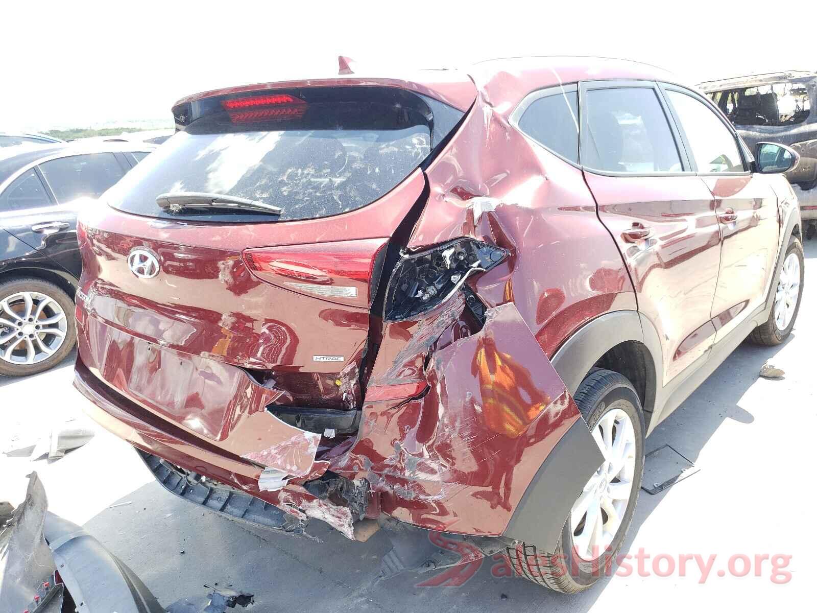 KM8J3CA43KU887907 2019 HYUNDAI TUCSON