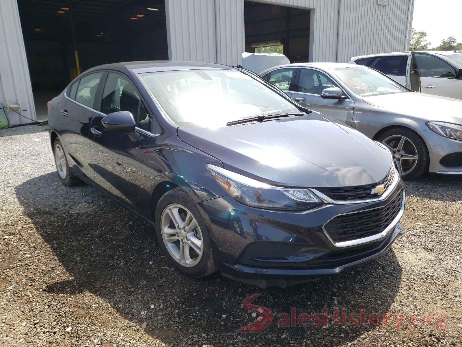 1G1BE5SM3G7232559 2016 CHEVROLET CRUZE