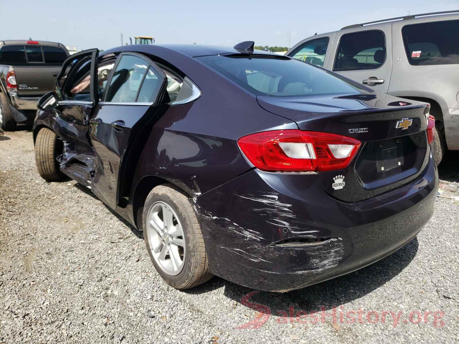 1G1BE5SM3G7232559 2016 CHEVROLET CRUZE