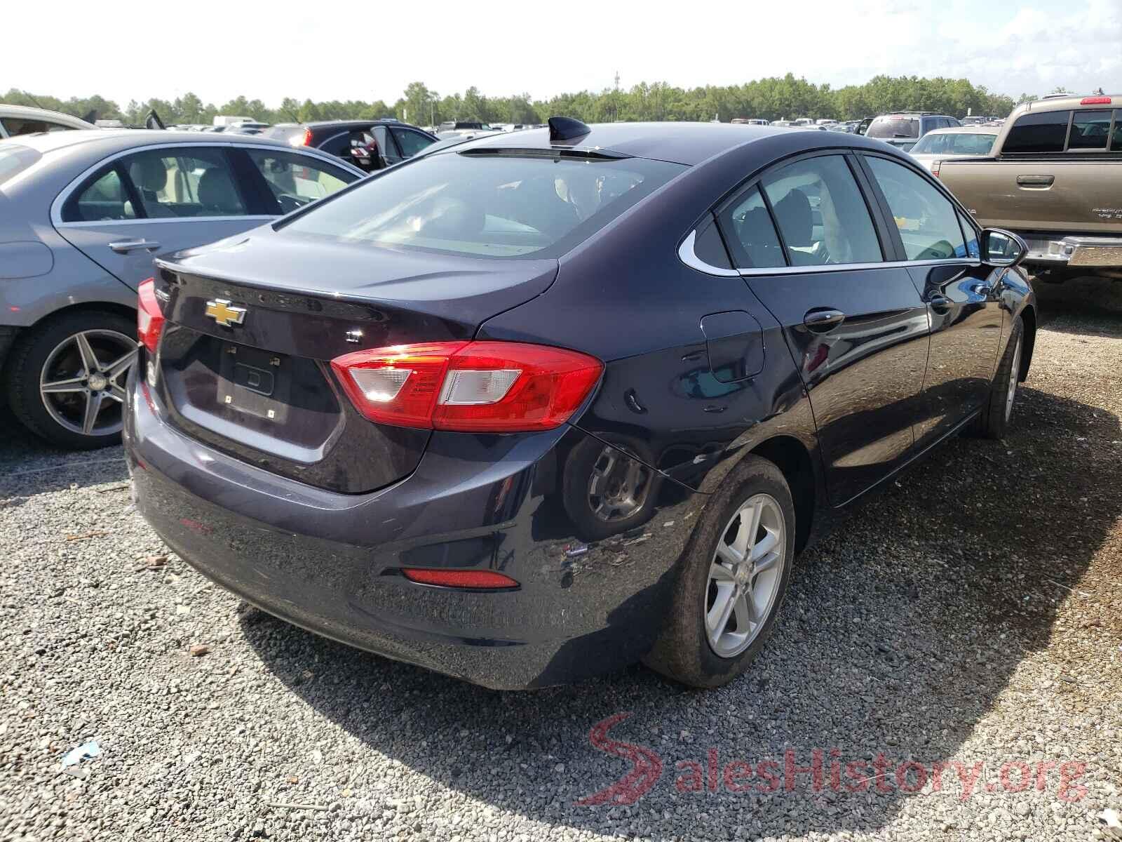 1G1BE5SM3G7232559 2016 CHEVROLET CRUZE