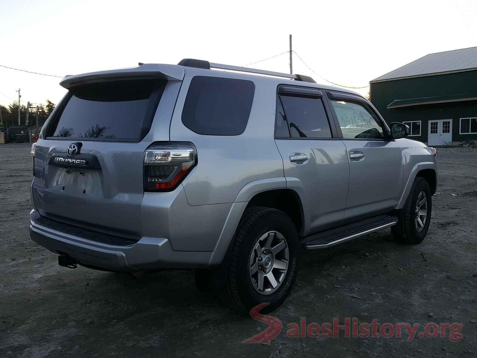 JTEBU5JR7G5367459 2016 TOYOTA 4RUNNER