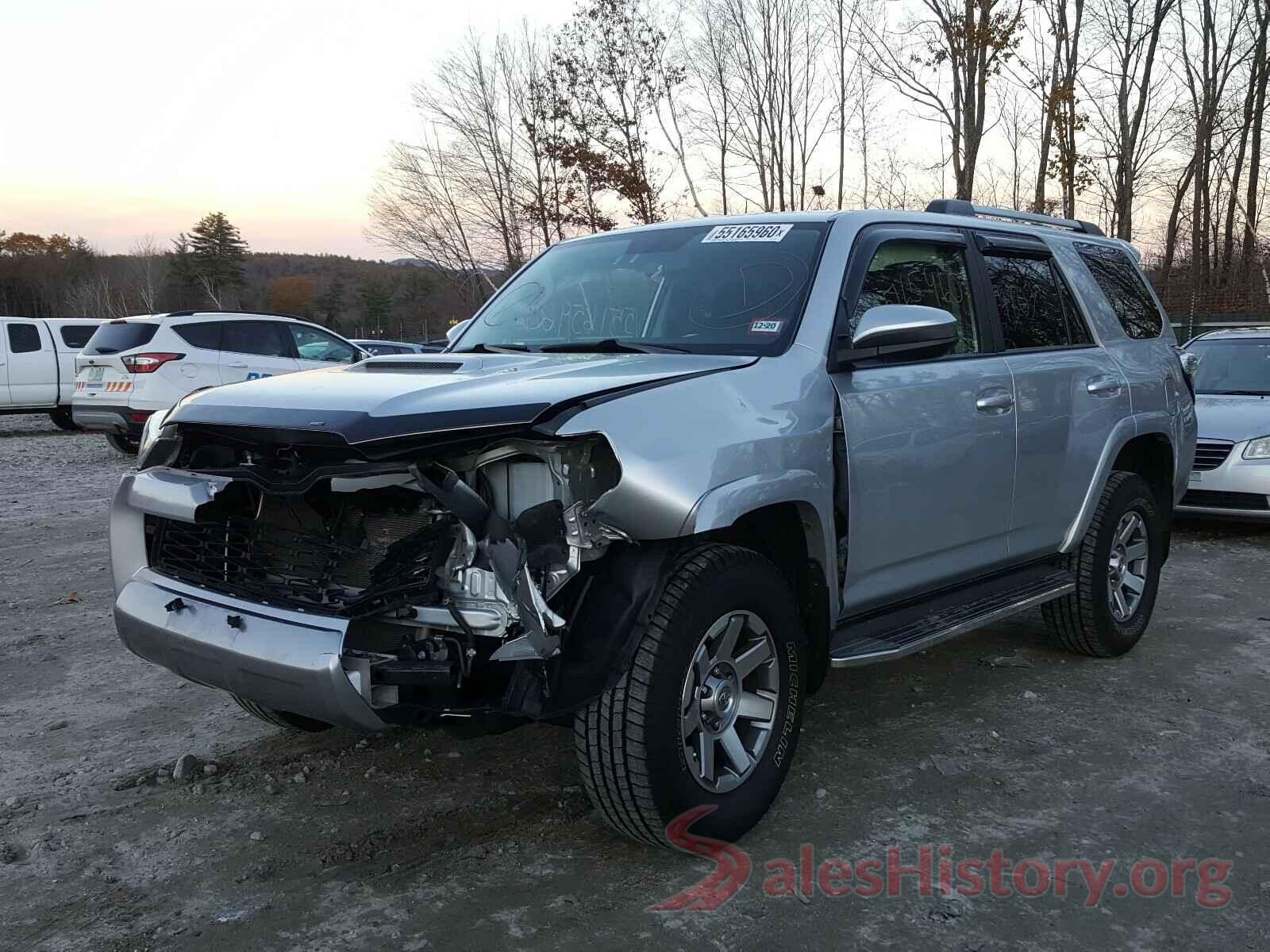 JTEBU5JR7G5367459 2016 TOYOTA 4RUNNER