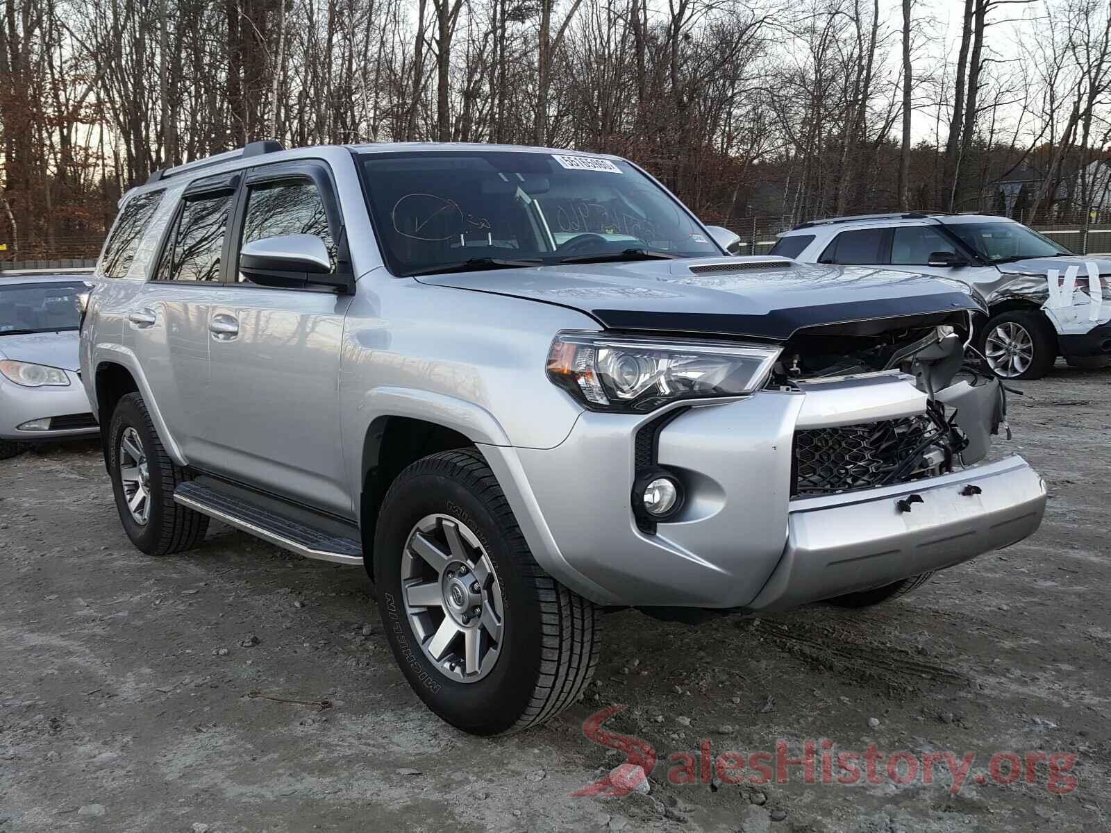 JTEBU5JR7G5367459 2016 TOYOTA 4RUNNER