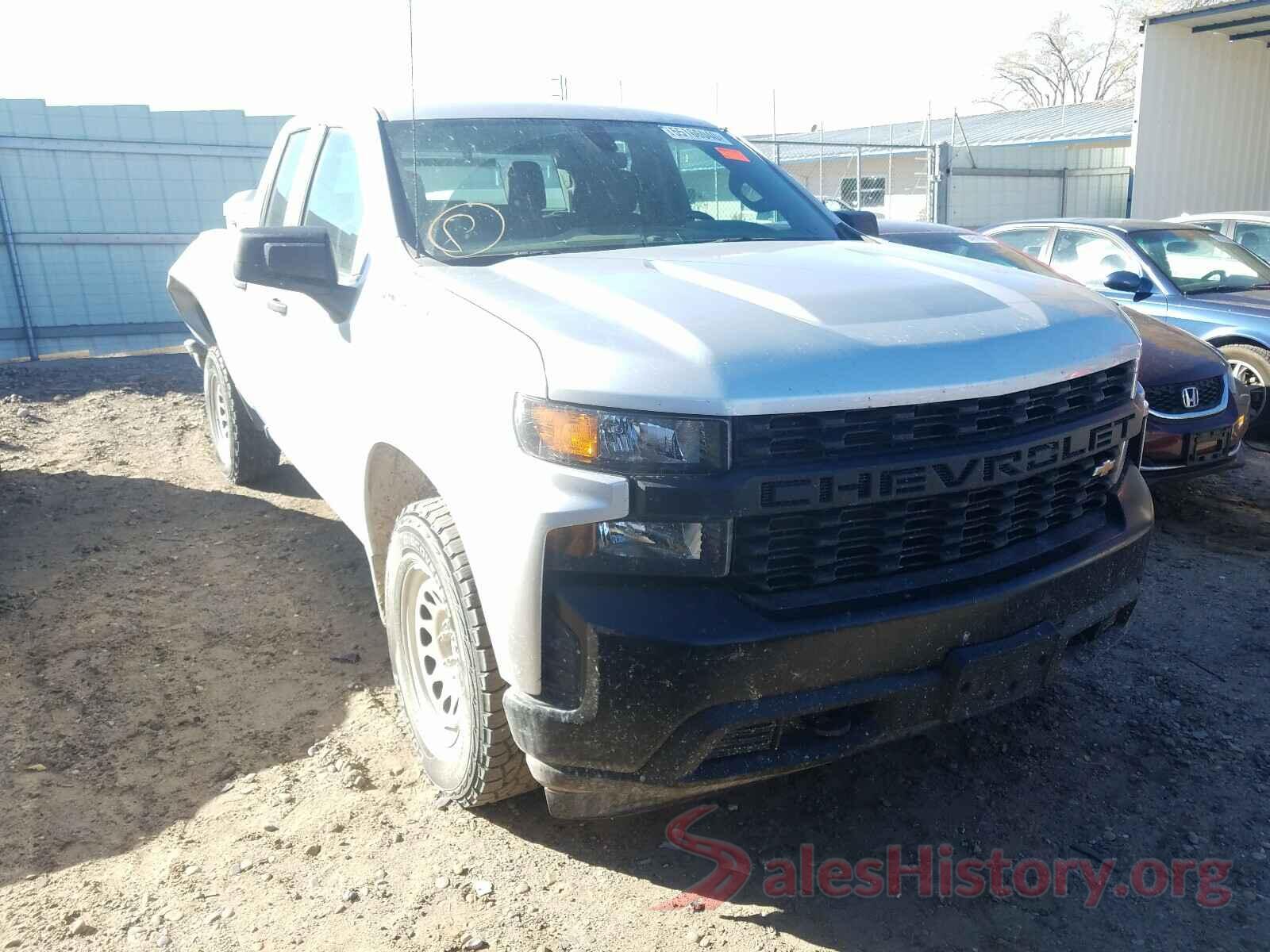 1GCRYAEH2LZ175032 2020 CHEVROLET SILVERADO