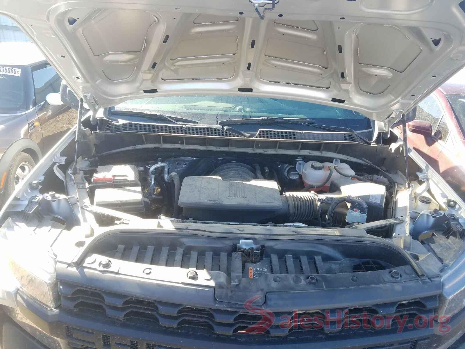 1GCRYAEH2LZ175032 2020 CHEVROLET SILVERADO