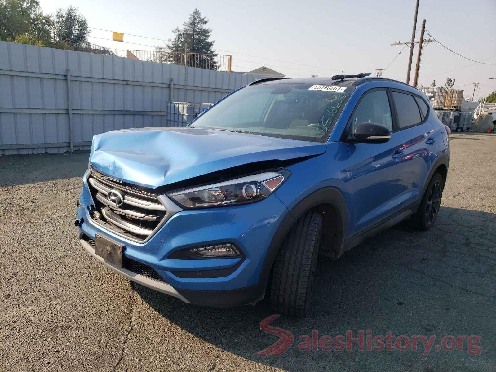 KM8J33A23HU468494 2017 HYUNDAI TUCSON