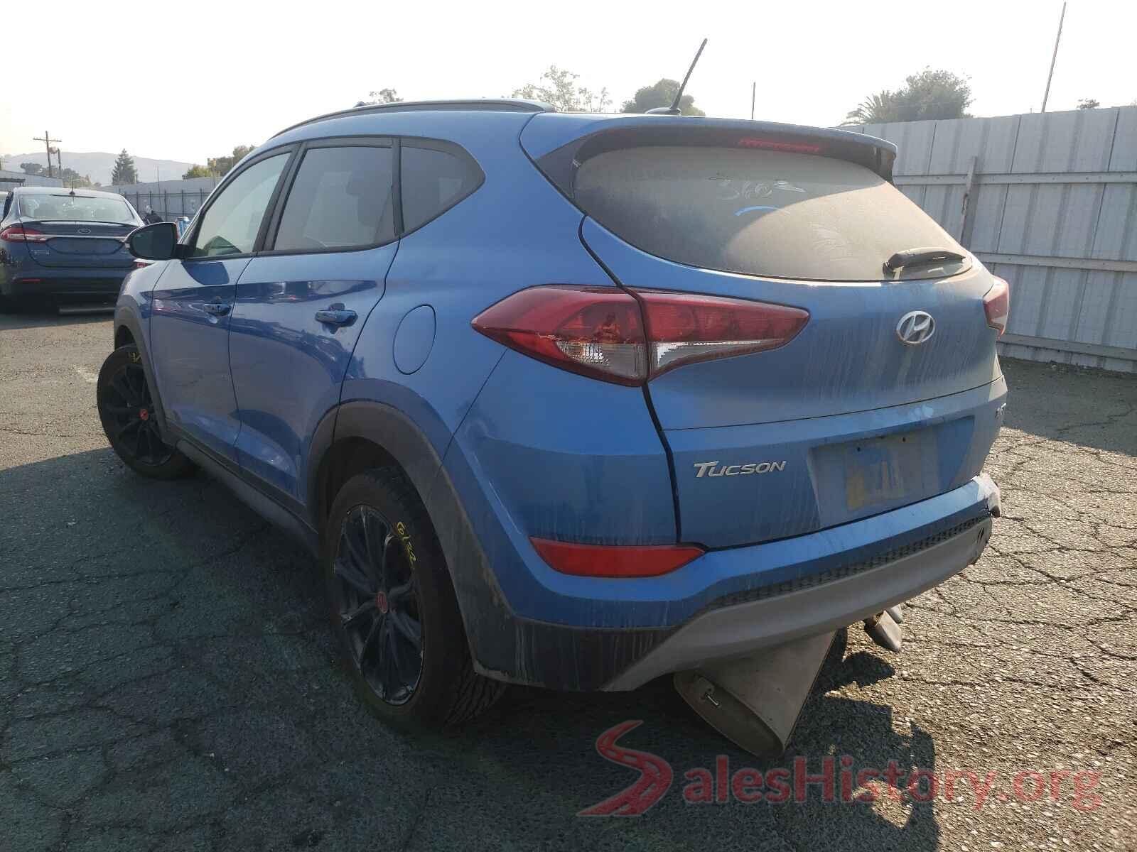 KM8J33A23HU468494 2017 HYUNDAI TUCSON