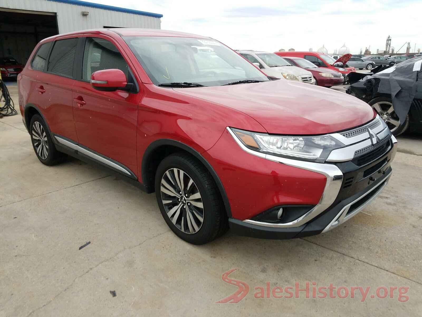 JA4AD3A36KZ050073 2019 MITSUBISHI OUTLANDER