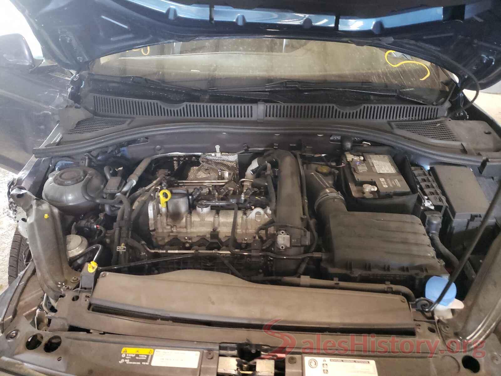 3VWC57BU1KM186961 2019 VOLKSWAGEN JETTA