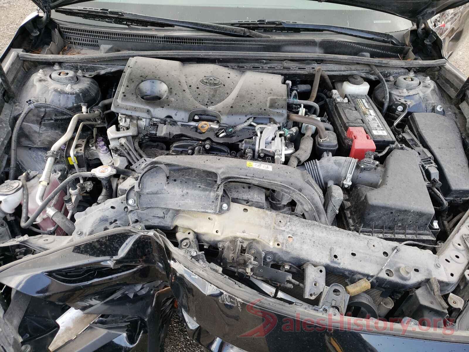 4T1B11HKXJU062576 2018 TOYOTA CAMRY