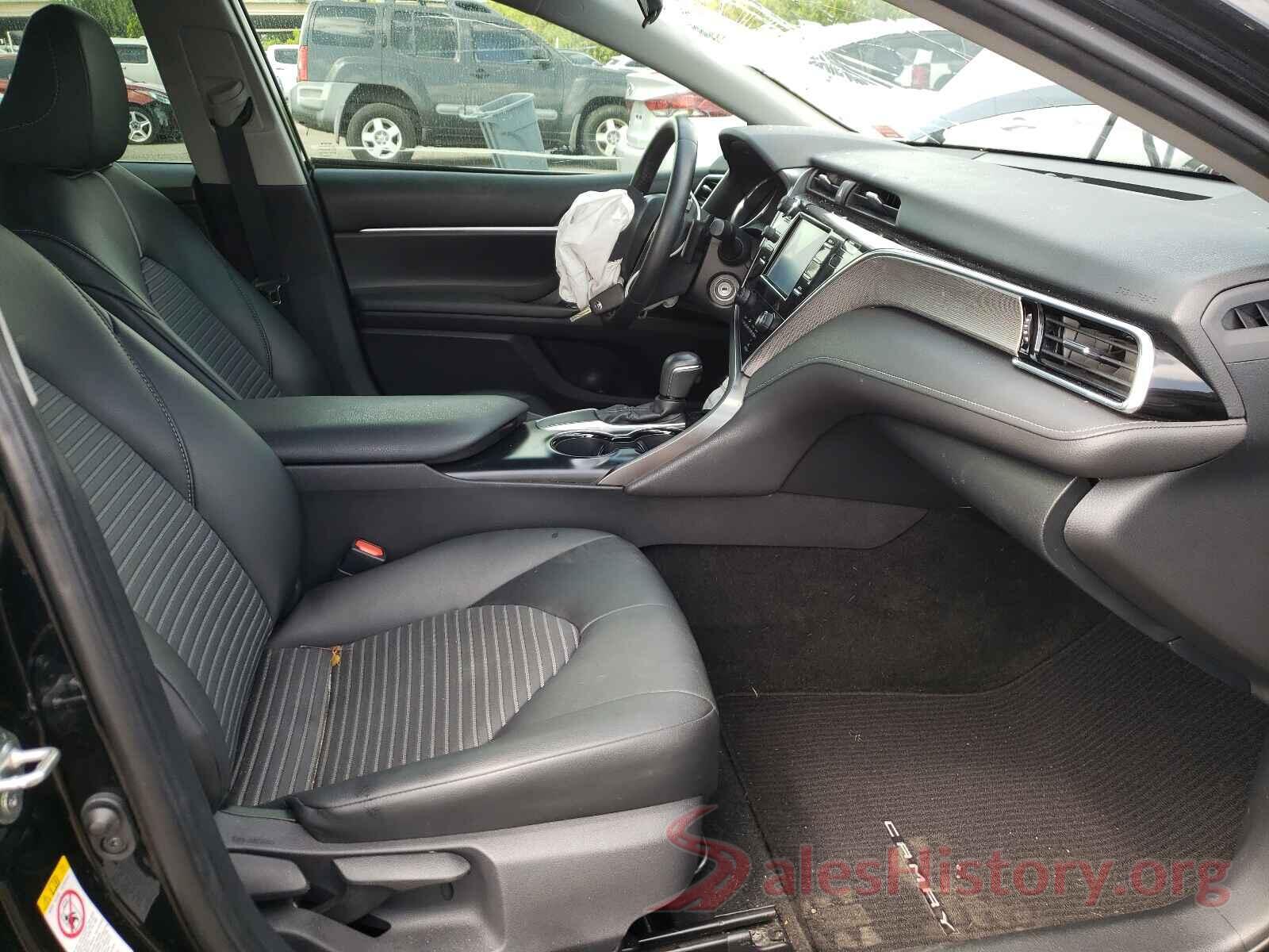 4T1B11HKXJU062576 2018 TOYOTA CAMRY