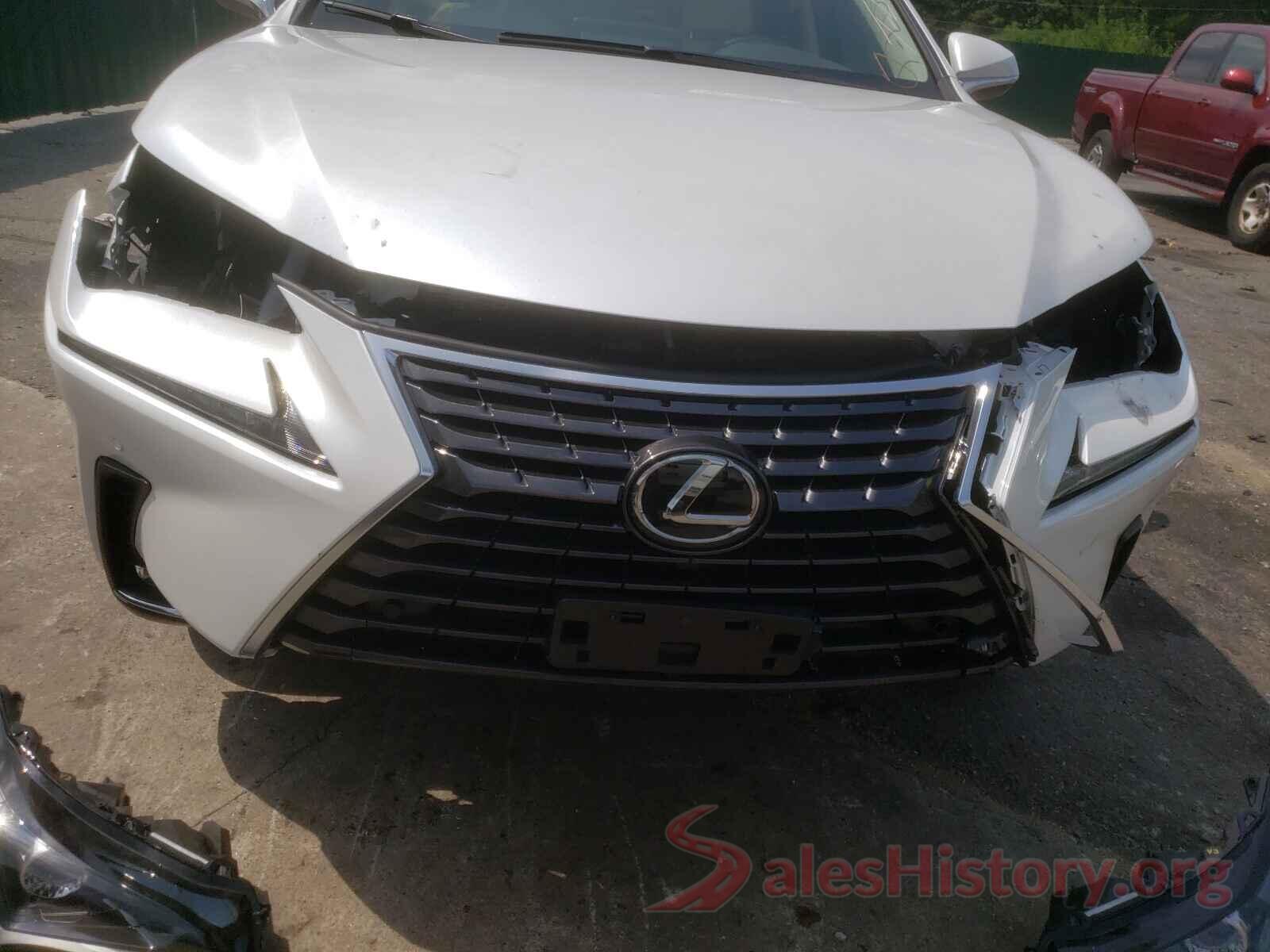 JTJDARDZ4M5024884 2021 LEXUS NX