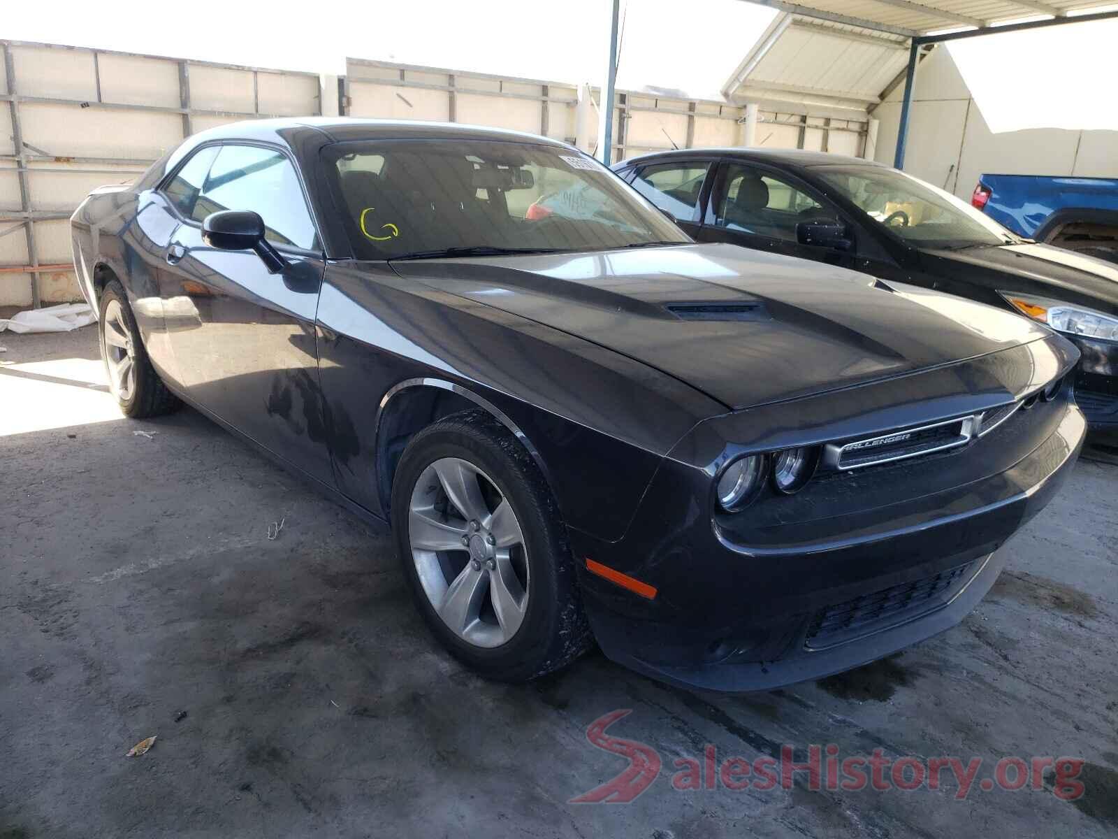 2C3CDZAG8KH565424 2019 DODGE CHALLENGER