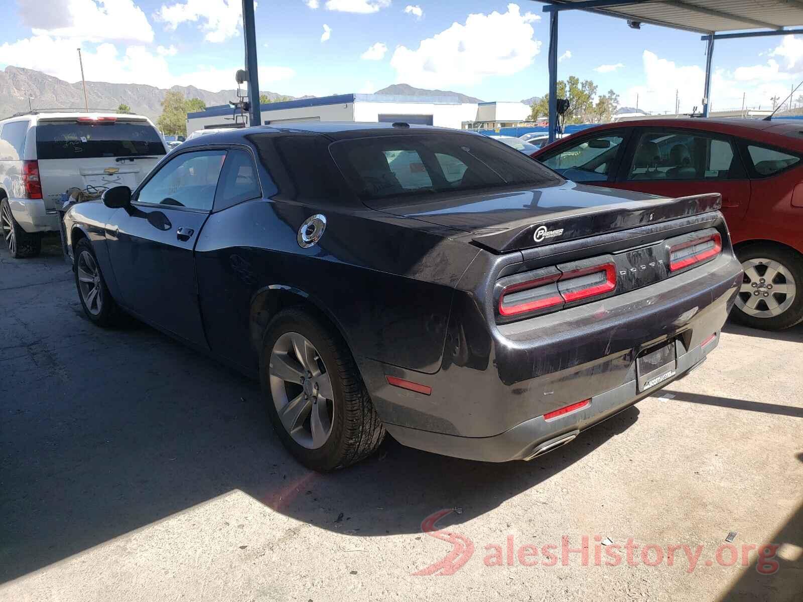 2C3CDZAG8KH565424 2019 DODGE CHALLENGER