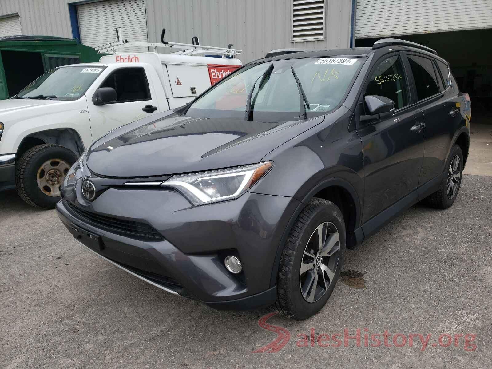 2T3RFREV8JW701753 2018 TOYOTA RAV4