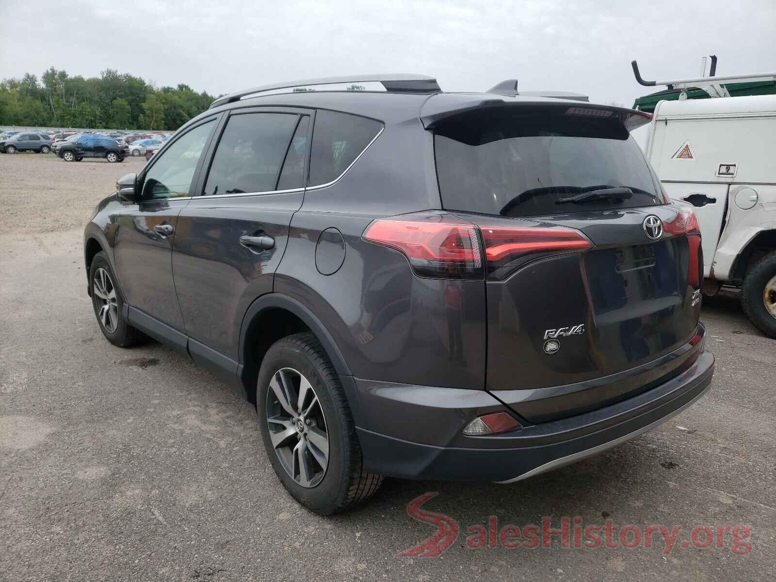 2T3RFREV8JW701753 2018 TOYOTA RAV4