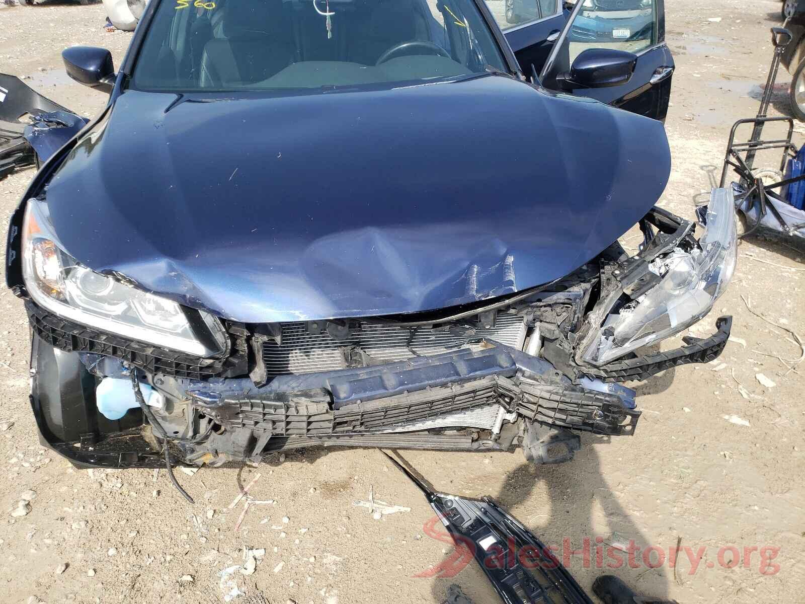 1HGCR2F57GA121664 2016 HONDA ACCORD