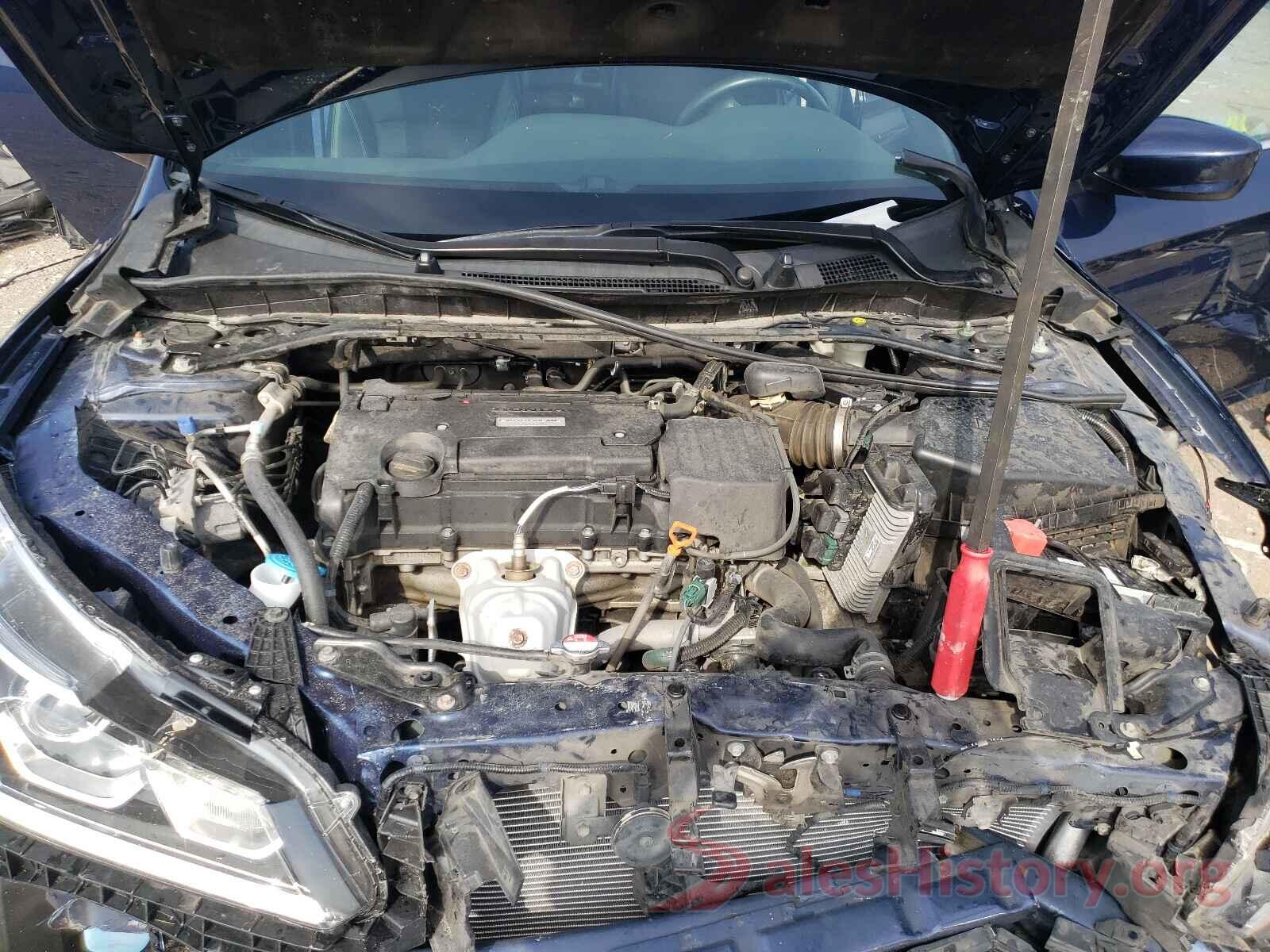 1HGCR2F57GA121664 2016 HONDA ACCORD