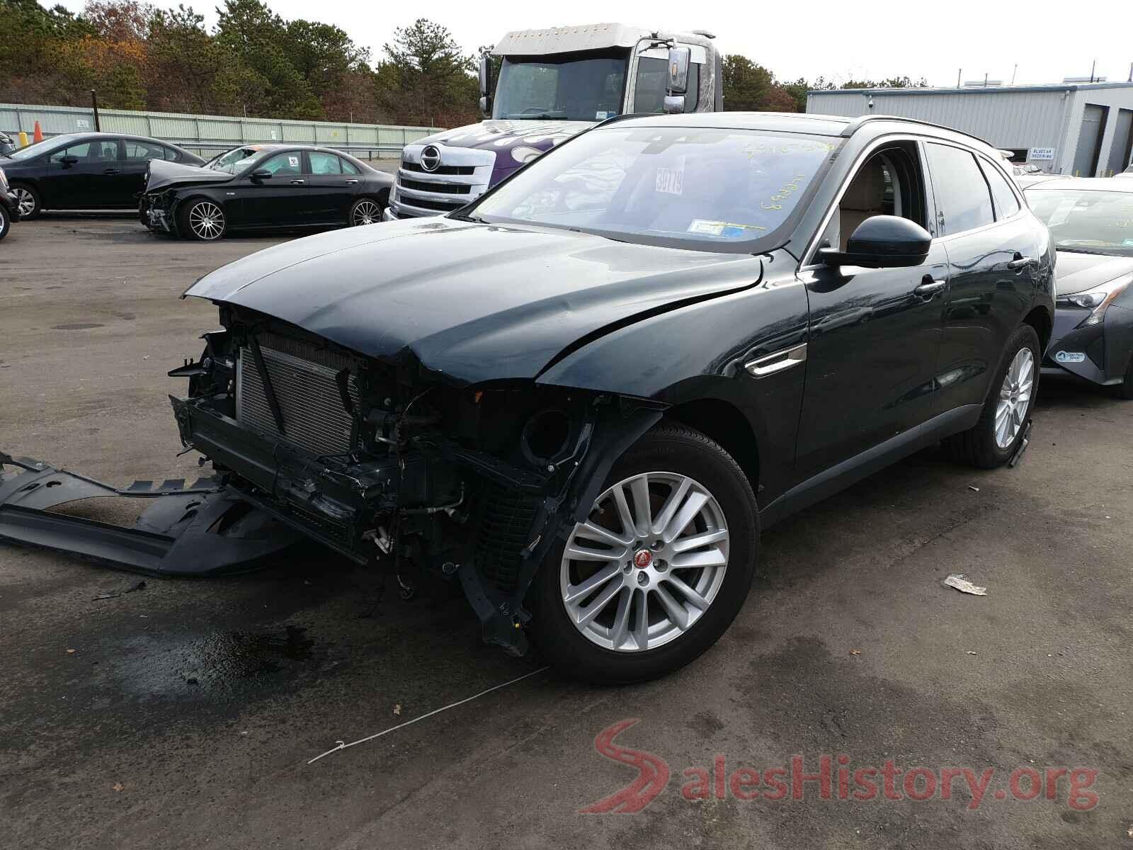 SADCK2BV9HA892271 2017 JAGUAR F-PACE