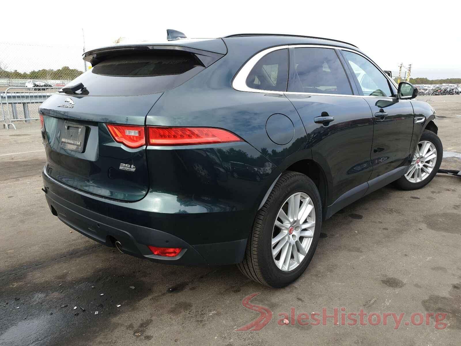 SADCK2BV9HA892271 2017 JAGUAR F-PACE