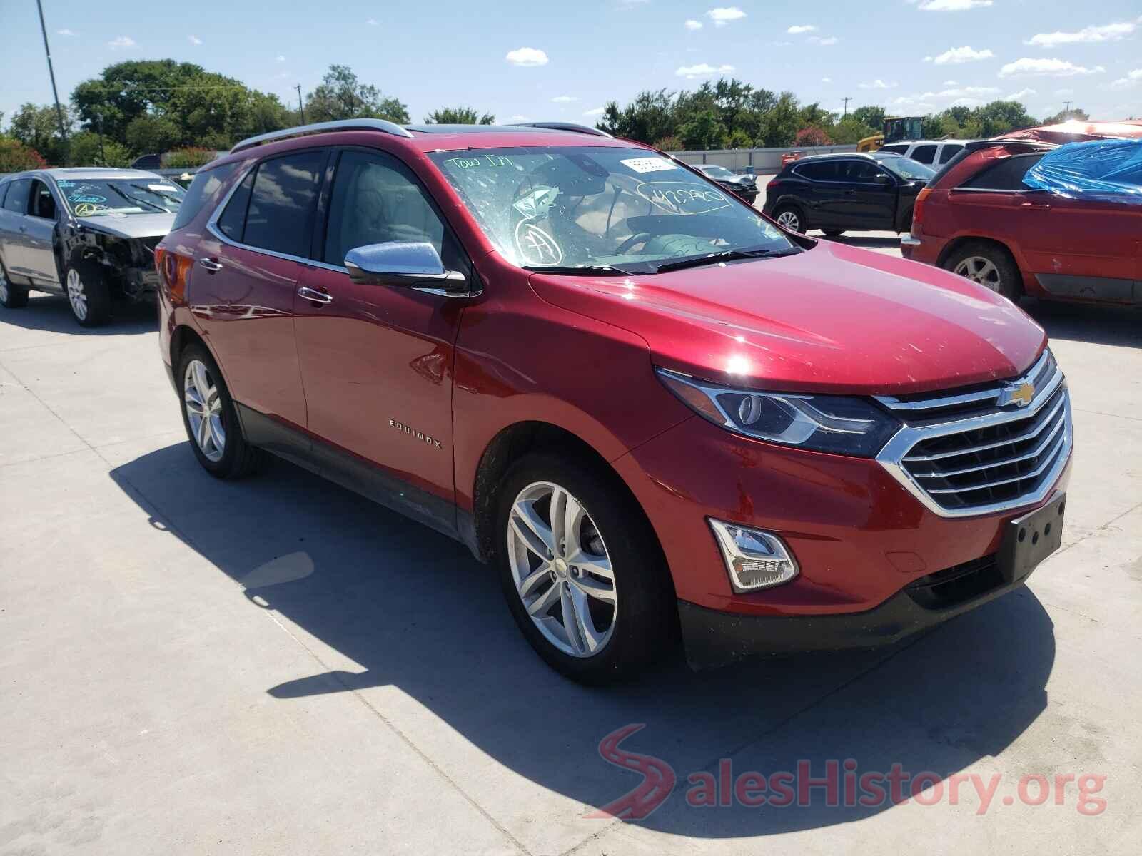 3GNAXMEV9JS536202 2018 CHEVROLET EQUINOX