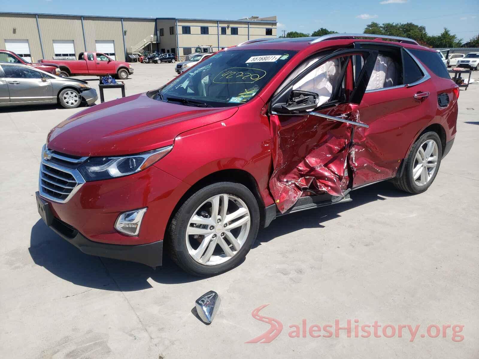 3GNAXMEV9JS536202 2018 CHEVROLET EQUINOX